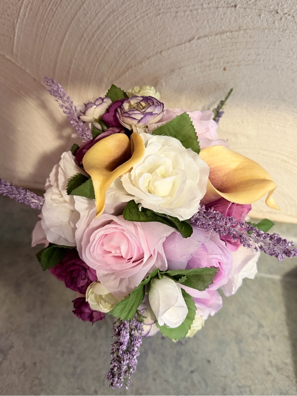 Floral bouquets